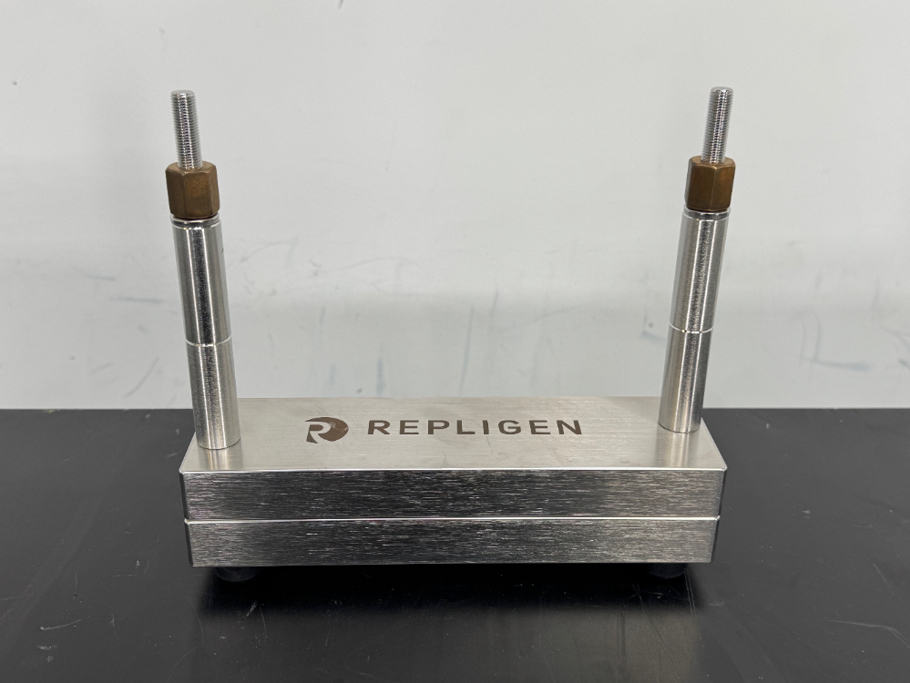 Image of Repligen Stainless Steel Filter Cassette Holder